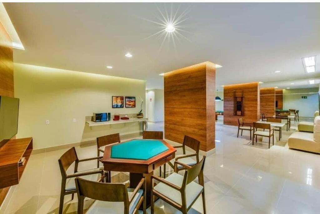 Apartmán Sidney Smartstyle Goiânia Exteriér fotografie