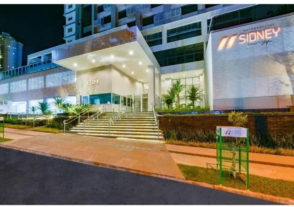 Apartmán Sidney Smartstyle Goiânia Exteriér fotografie