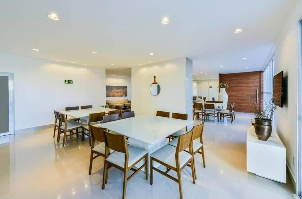 Apartmán Sidney Smartstyle Goiânia Exteriér fotografie