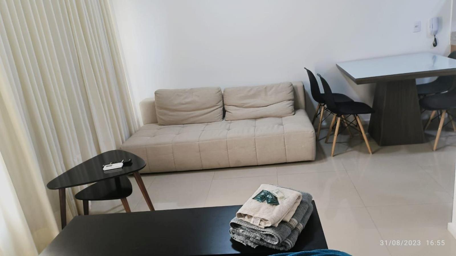 Apartmán Sidney Smartstyle Goiânia Exteriér fotografie
