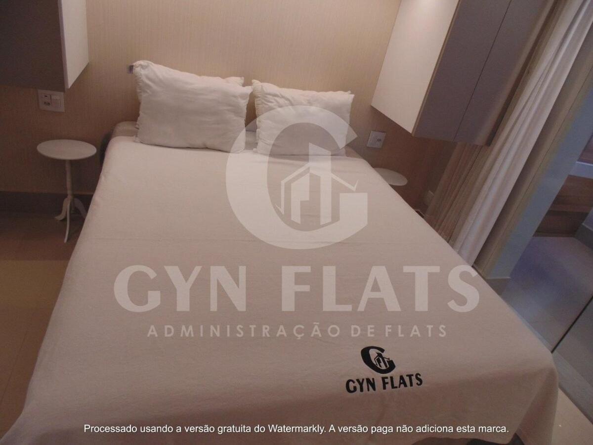 Apartmán Sidney Smartstyle Goiânia Exteriér fotografie