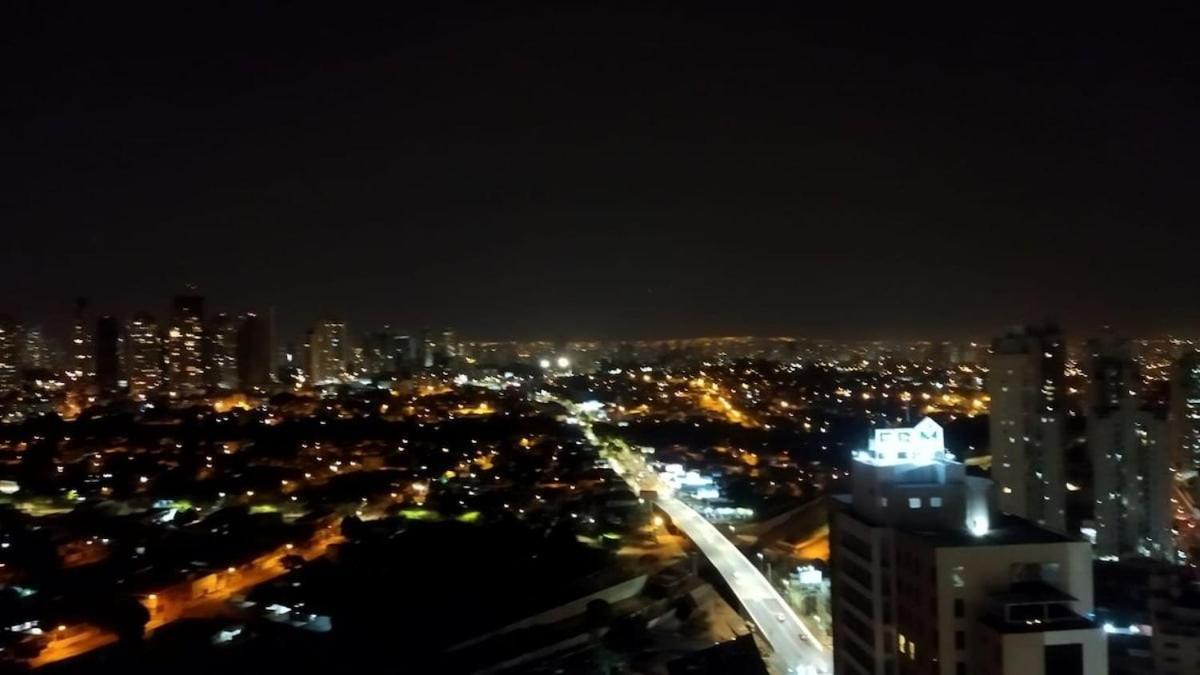 Apartmán Sidney Smartstyle Goiânia Exteriér fotografie
