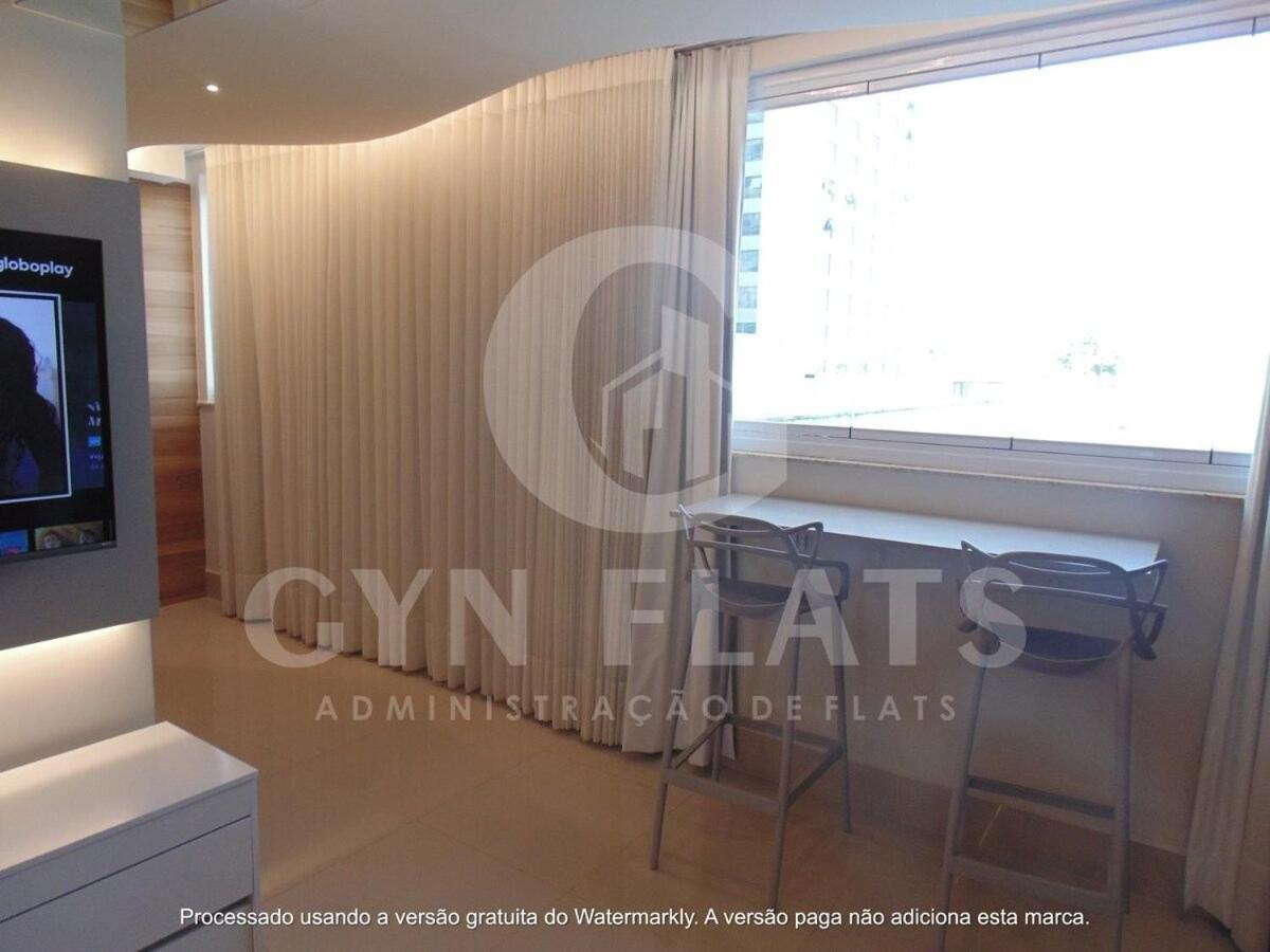 Apartmán Sidney Smartstyle Goiânia Exteriér fotografie