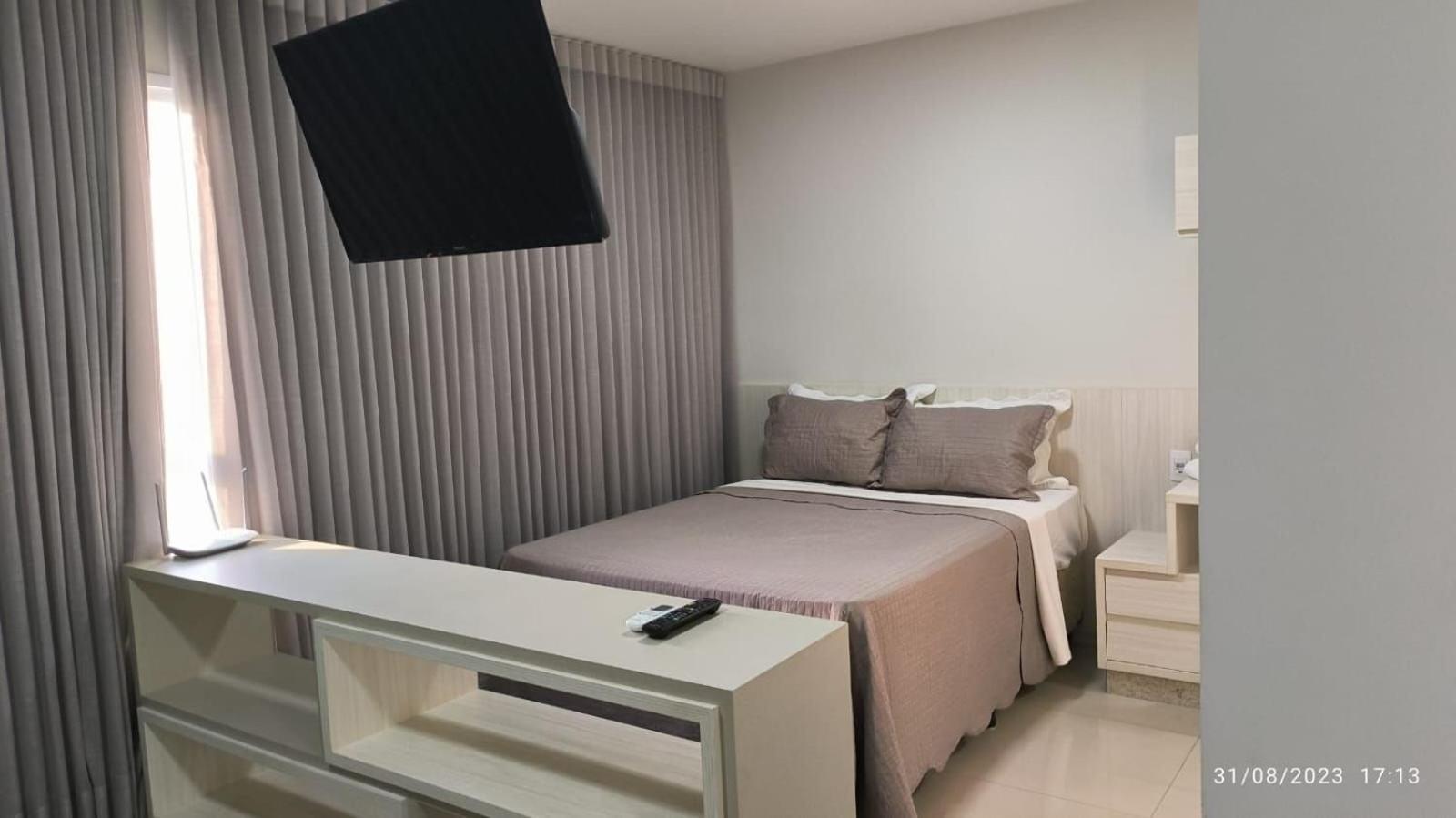 Apartmán Sidney Smartstyle Goiânia Exteriér fotografie