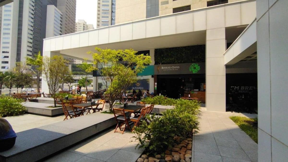 Apartmán Sidney Smartstyle Goiânia Exteriér fotografie