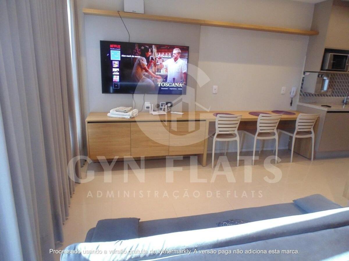 Apartmán Sidney Smartstyle Goiânia Exteriér fotografie
