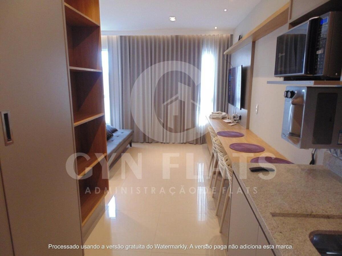 Apartmán Sidney Smartstyle Goiânia Exteriér fotografie