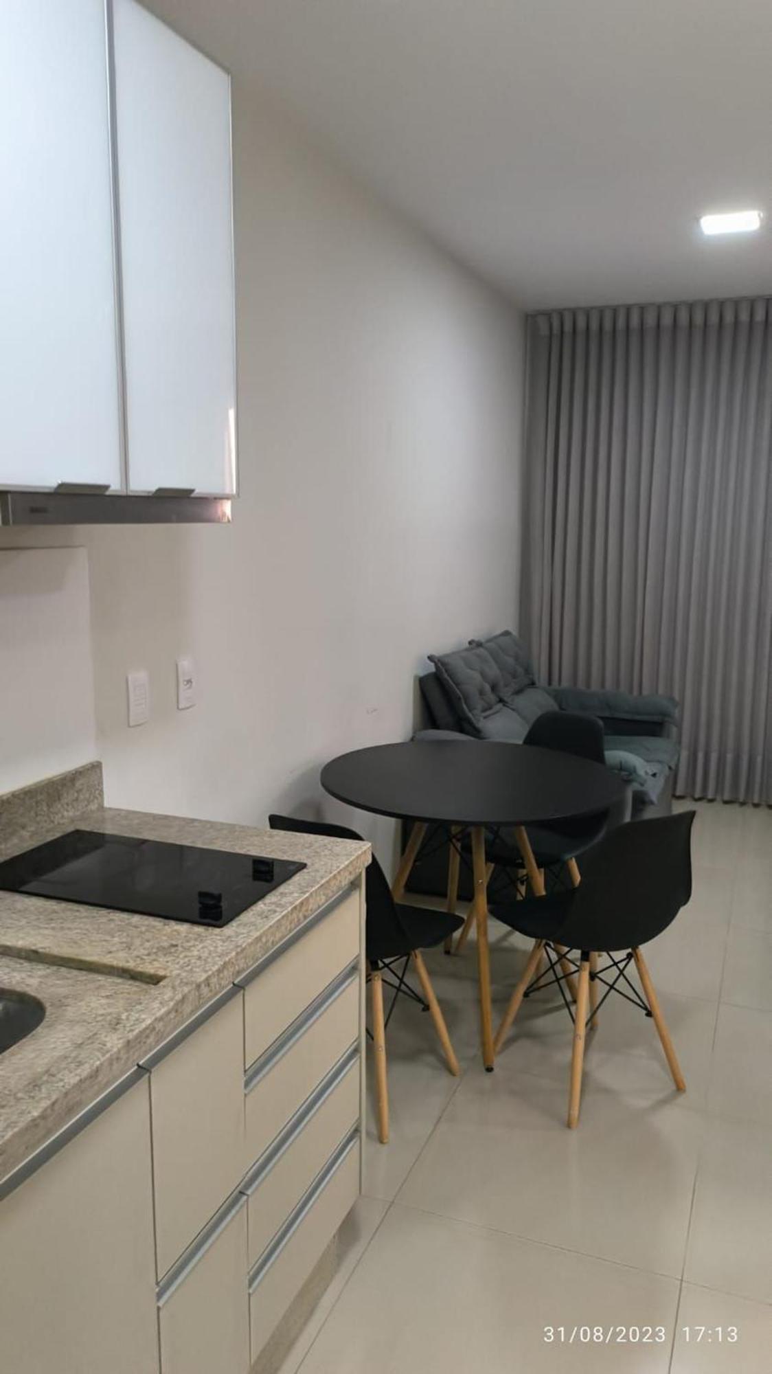 Apartmán Sidney Smartstyle Goiânia Exteriér fotografie