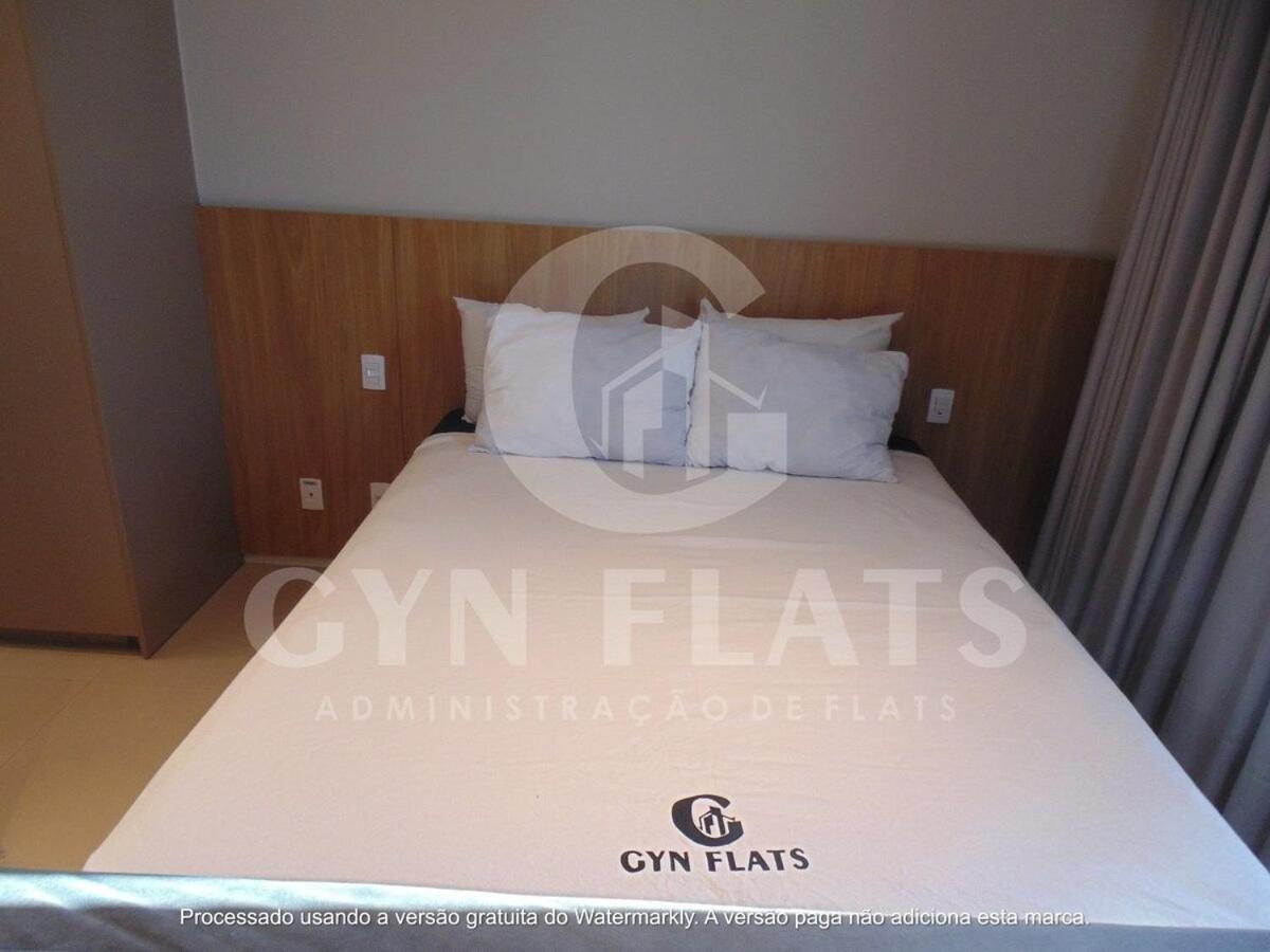 Apartmán Sidney Smartstyle Goiânia Exteriér fotografie