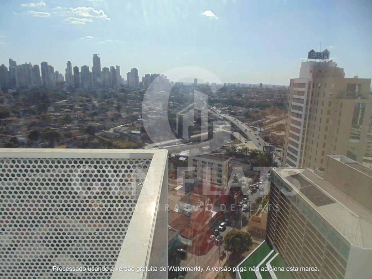 Apartmán Sidney Smartstyle Goiânia Exteriér fotografie