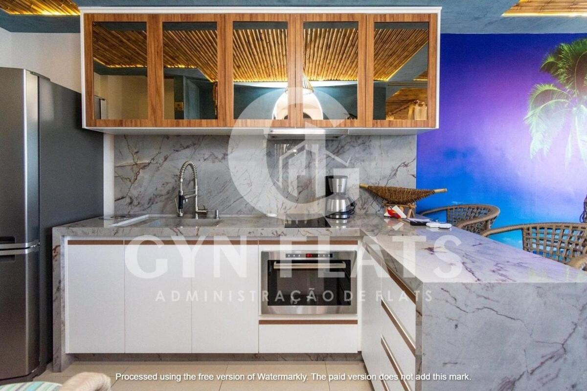 Apartmán Sidney Smartstyle Goiânia Exteriér fotografie