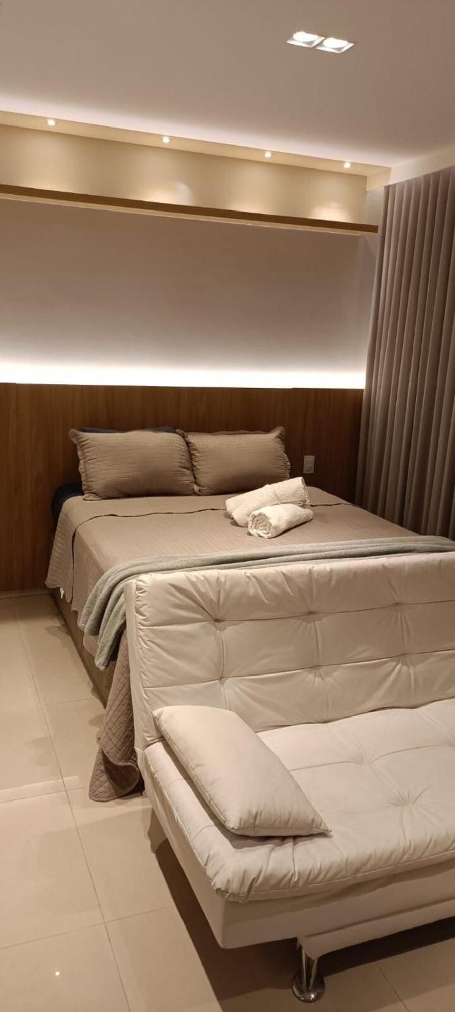 Apartmán Sidney Smartstyle Goiânia Exteriér fotografie