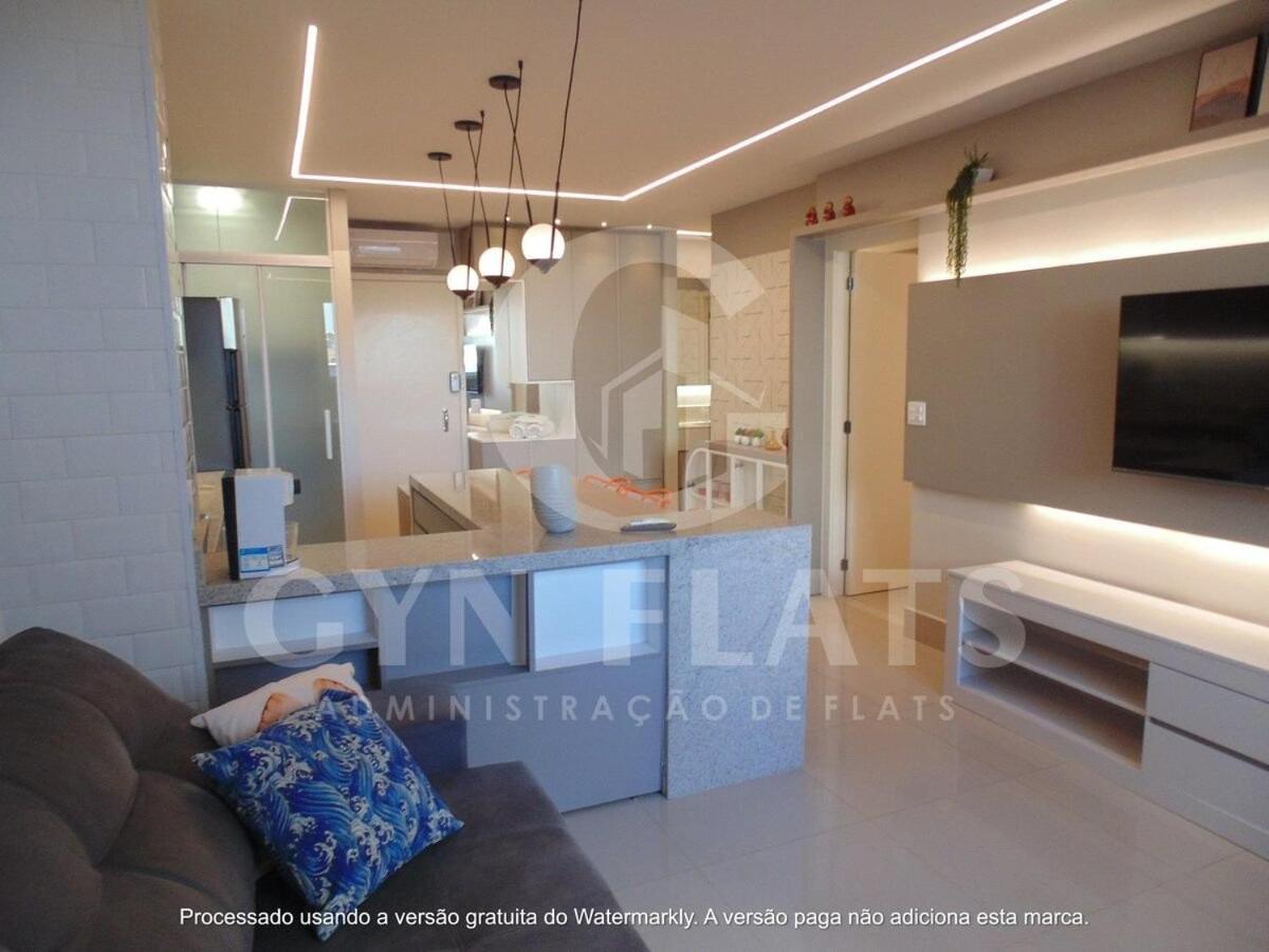 Apartmán Sidney Smartstyle Goiânia Exteriér fotografie