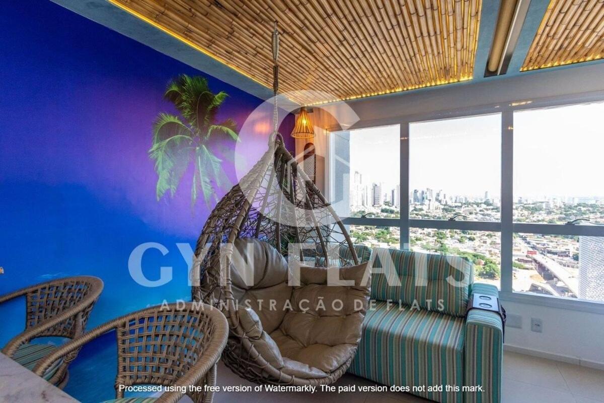 Apartmán Sidney Smartstyle Goiânia Exteriér fotografie