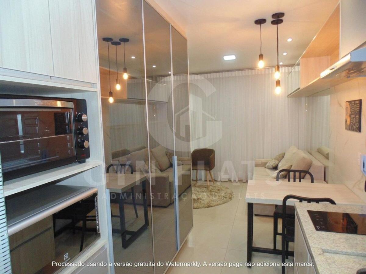 Apartmán Sidney Smartstyle Goiânia Exteriér fotografie