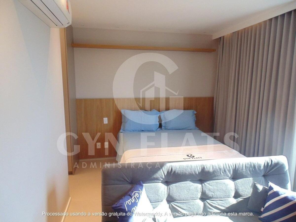 Apartmán Sidney Smartstyle Goiânia Exteriér fotografie