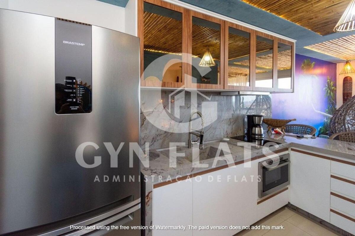 Apartmán Sidney Smartstyle Goiânia Exteriér fotografie