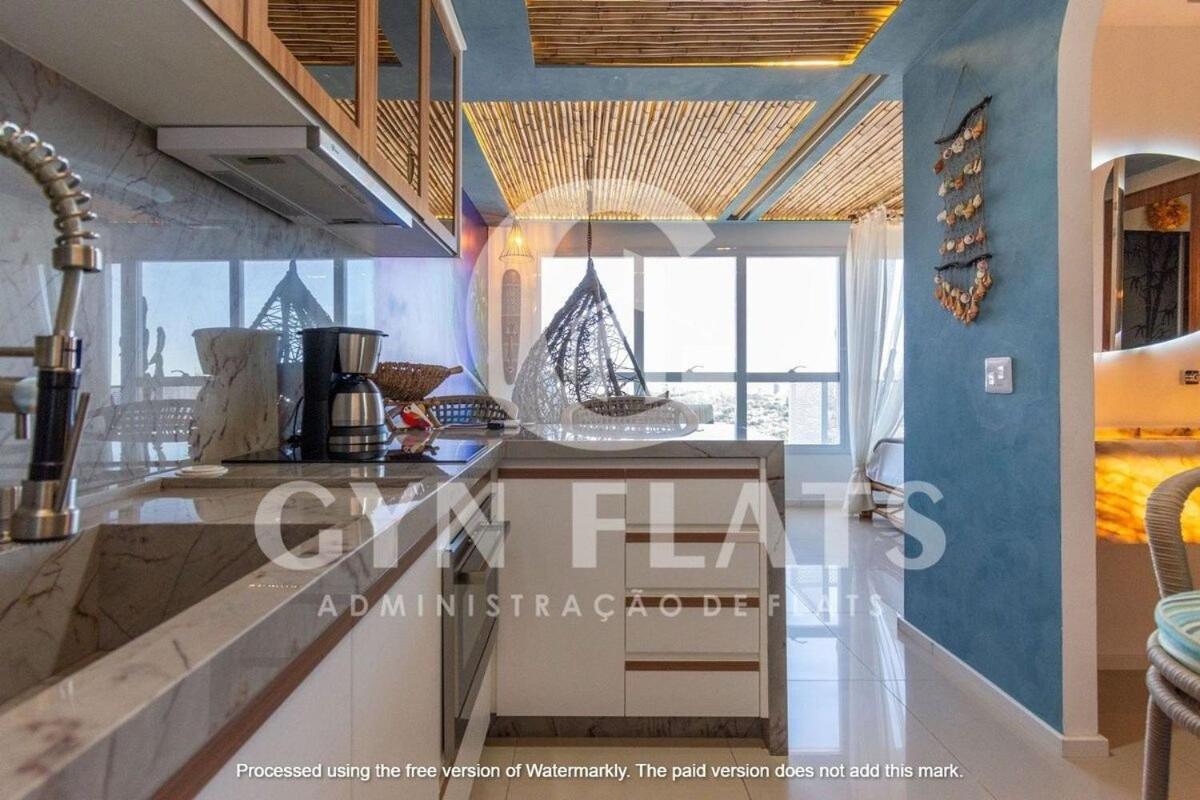 Apartmán Sidney Smartstyle Goiânia Exteriér fotografie