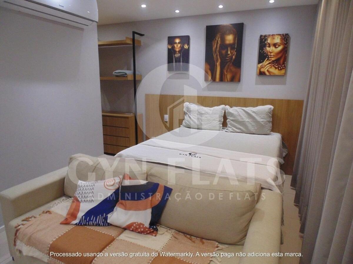 Apartmán Sidney Smartstyle Goiânia Exteriér fotografie
