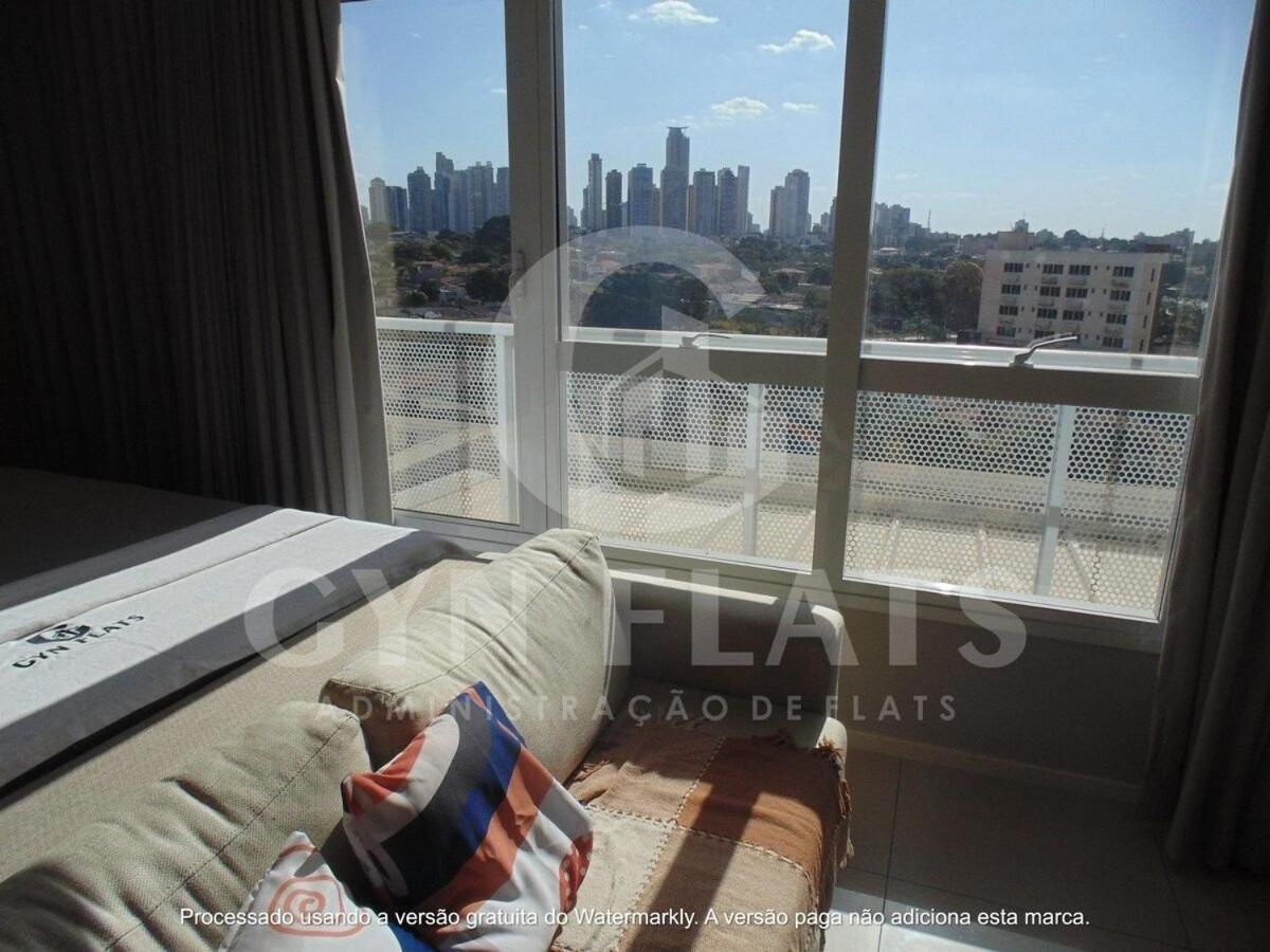 Apartmán Sidney Smartstyle Goiânia Exteriér fotografie