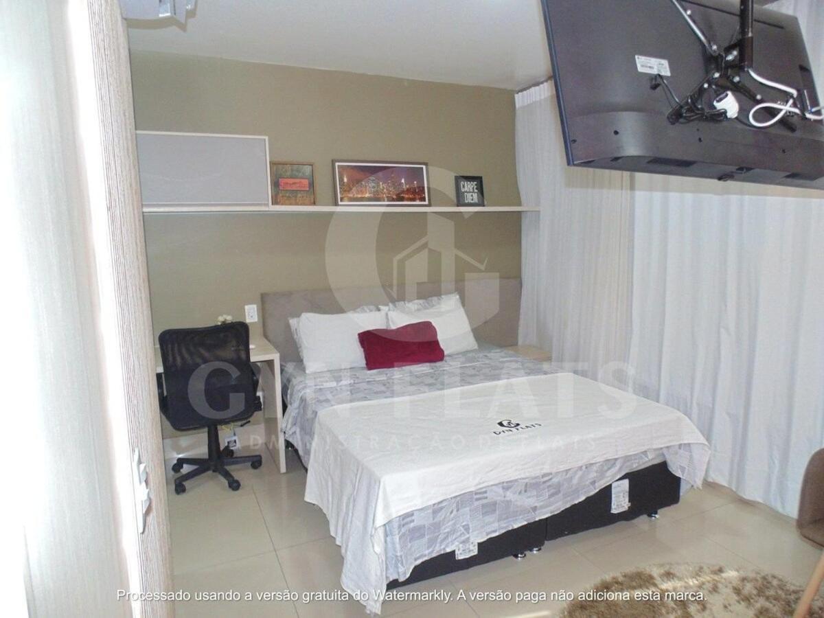 Apartmán Sidney Smartstyle Goiânia Exteriér fotografie