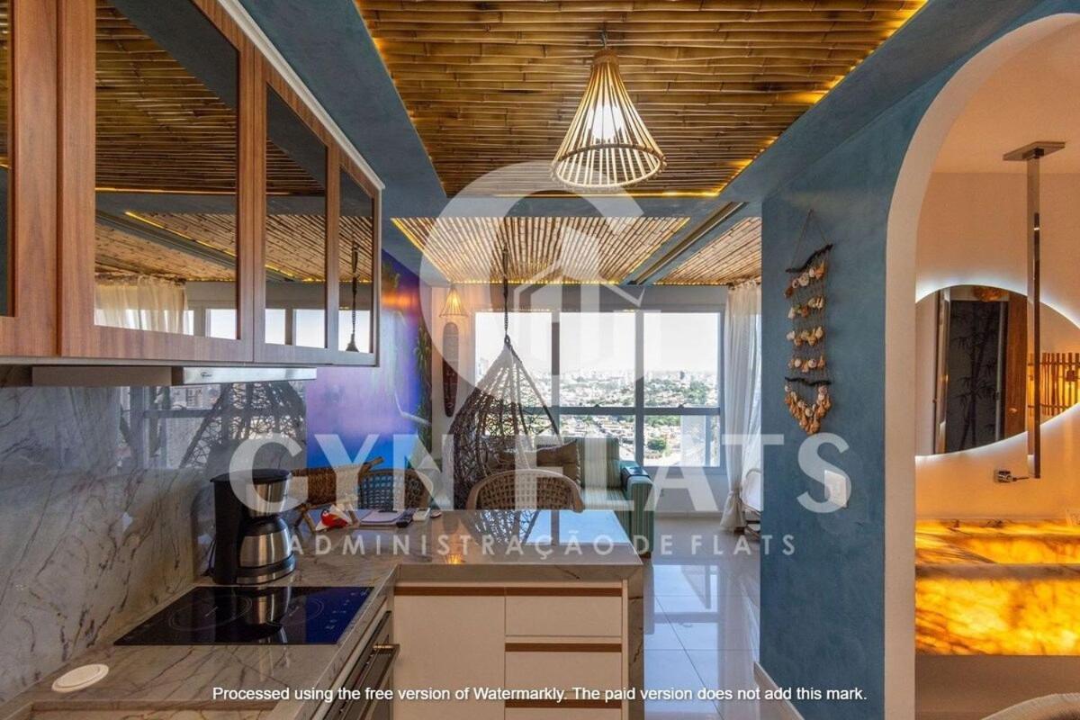 Apartmán Sidney Smartstyle Goiânia Exteriér fotografie