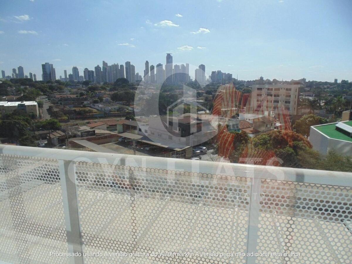 Apartmán Sidney Smartstyle Goiânia Exteriér fotografie