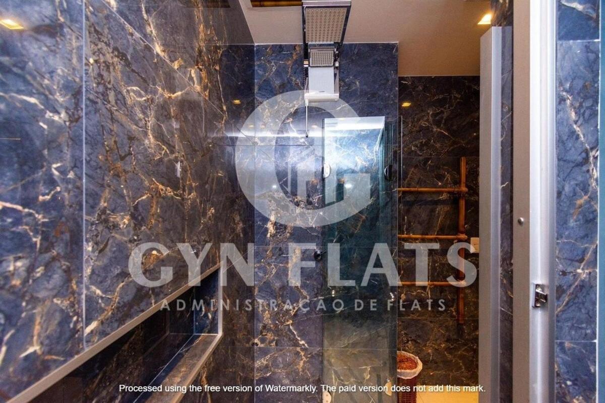 Apartmán Sidney Smartstyle Goiânia Exteriér fotografie