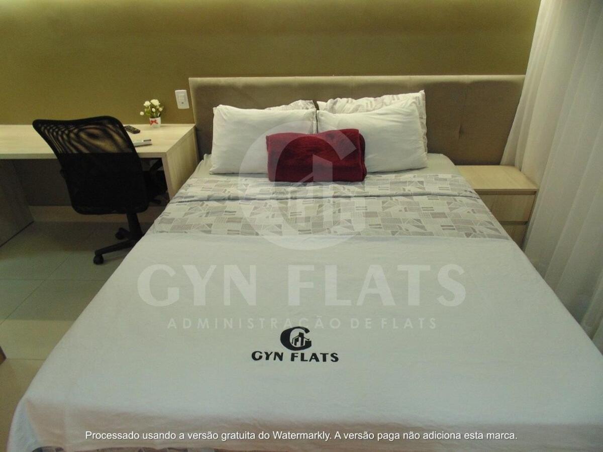 Apartmán Sidney Smartstyle Goiânia Exteriér fotografie