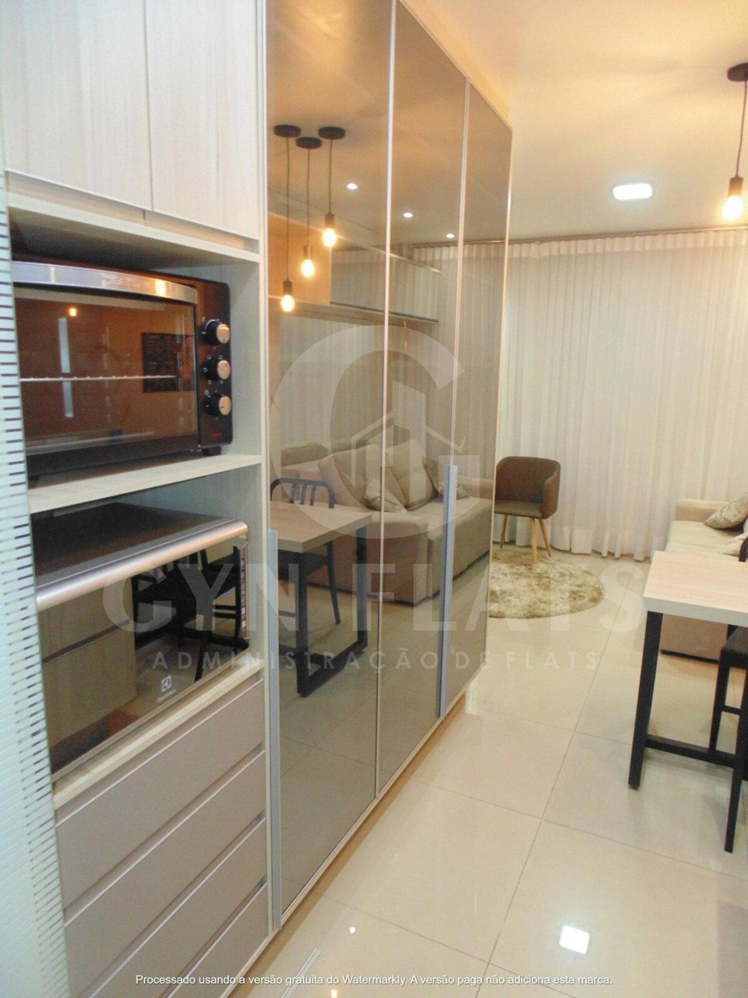 Apartmán Sidney Smartstyle Goiânia Exteriér fotografie