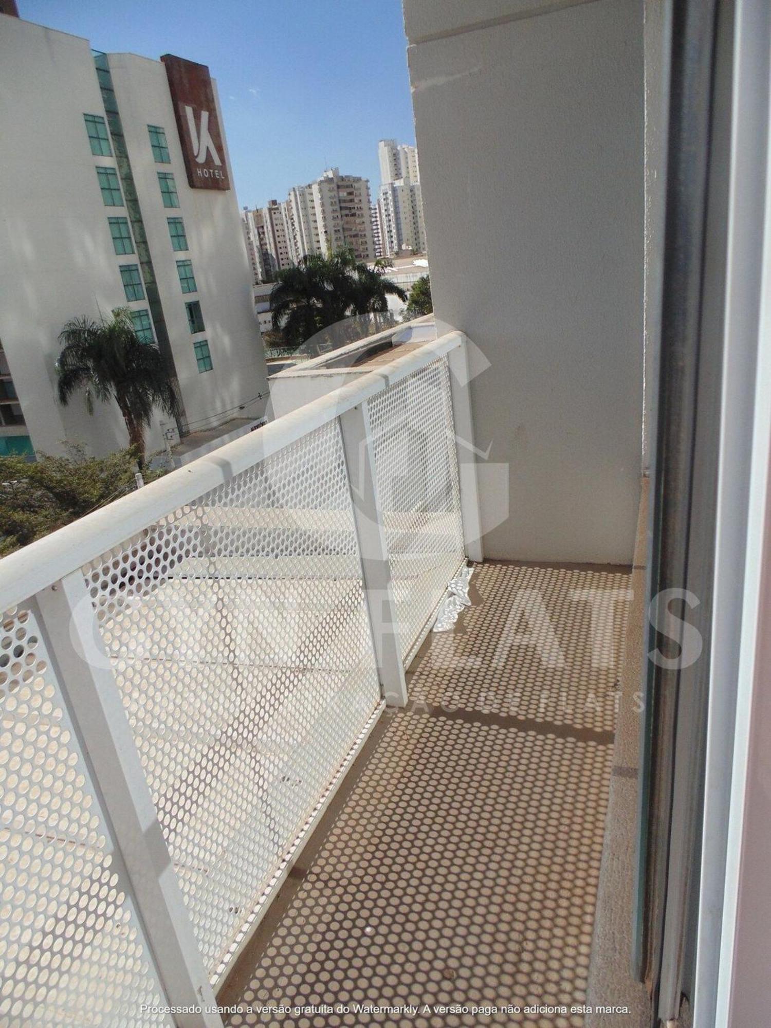 Apartmán Sidney Smartstyle Goiânia Exteriér fotografie