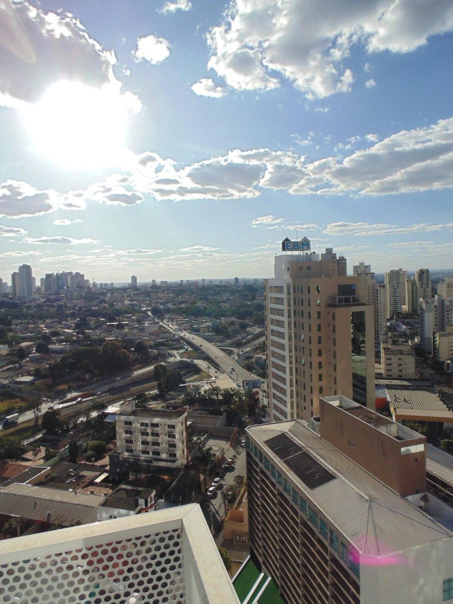 Apartmán Sidney Smartstyle Goiânia Exteriér fotografie